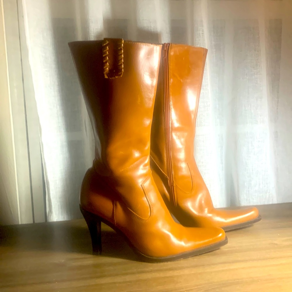 MELIAN High Cowgirl Boots 👢